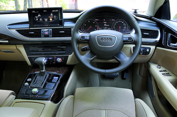 Audi A7 vs BMW 640d Gran Coupe - Image 1